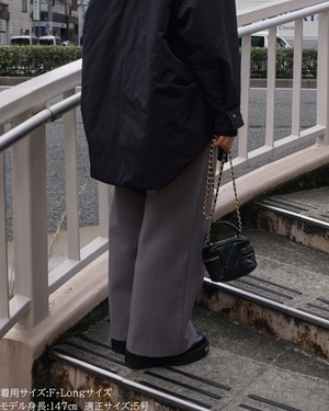 低身長パンツ/小柄パンツ/低身長ボトムス/お直しいらず/低身長用/小柄用/低身長用ボトム/裏起毛パンツ/小柄用裏起毛パンツ/オフィスシーン/ウエスト楽/暖かい/裏起毛/極暖/イージーパンツ