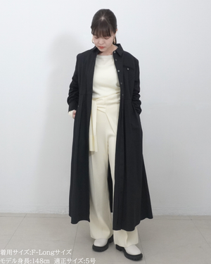 低身長パンツ/低身長用ボトム/ボトム/小柄用/XSサイズ/SSサイズ/147㎝/低身長ブランド/低身長ニットパンツ/ニットパンツ/お直し不要/脚長効果/ウールパンツ/ウール100%