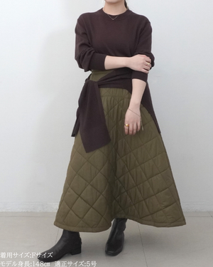 低身長向けトップス/低身長用/小柄ワトップス/小柄用/147㎝/SSサイス/XSサイズ/インナー/クルーニット/低身長/ウール/ウールインナー/カーデ風ストール付き/デザインニット