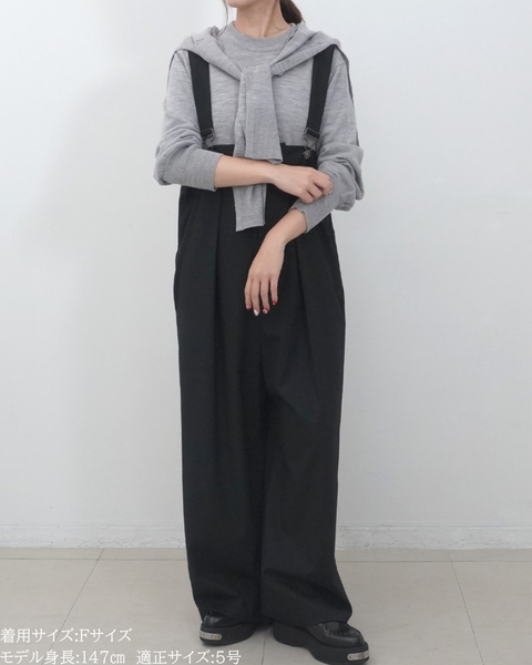 画像をギャラリービューアに読み込む, 低身長向けトップス/低身長用/小柄ワトップス/小柄用/147㎝/SSサイス/XSサイズ/インナー/クルーニット/低身長/ウール/ウールインナー/カーデ風ストール付き/デザインニット
