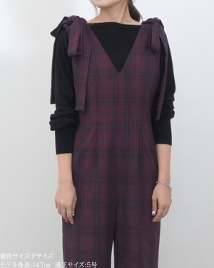 低身長向けトップス/低身長用/小柄ワトップス/小柄用/147㎝/SSサイス/XSサイズ/インナー/クルーニット/低身長/ウール/ウールインナー/カーデ風ストール付き/デザインニット/ボートネックニット/ボートネック/ウール100%