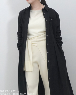 低身長向けトップス/低身長用/小柄ワトップス/小柄用/147㎝/SSサイス/XSサイズ/インナー/クルーニット/低身長/ウール/ウールインナー/カーデ風ストール付き/デザインニット/ボートネックニット/ボートネック/ウール100%