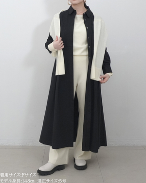 低身長向けトップス/低身長用/小柄ワトップス/小柄用/147㎝/SSサイス/XSサイズ/インナー/クルーニット/低身長/ウール/ウールインナー/カーデ風ストール付き/デザインニット/ボートネックニット/ボートネック/ウール100%