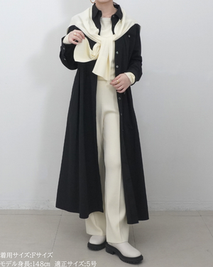 低身長向けトップス/低身長用/小柄ワトップス/小柄用/147㎝/SSサイス/XSサイズ/インナー/クルーニット/低身長/ウール/ウールインナー/カーデ風ストール付き/デザインニット/ボートネックニット/ボートネック/ウール100%