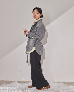 小柄ブランド/低身長ブランド/低身長/小柄/小柄シャツ/シャツ/オーバーシャツ