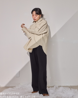 小柄ブランド/低身長ブランド/低身長/小柄/小柄シャツ/シャツ/オーバーシャツ