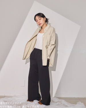 小柄ブランド/低身長ブランド/低身長/小柄/小柄シャツ/シャツ/オーバーシャツ