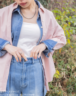 小柄ブランド/低身長ブランド/低身長/小柄/小柄シャツ/シャツ/オーバーシャツ