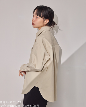 小柄ブランド/低身長ブランド/低身長/小柄/小柄シャツ/シャツ/オーバーシャツ