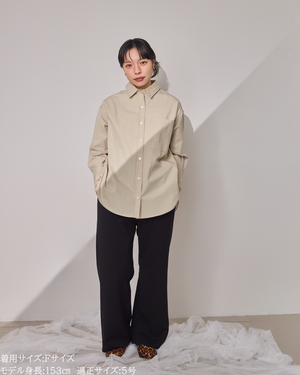 小柄ブランド/低身長ブランド/低身長/小柄/小柄シャツ/シャツ/オーバーシャツ