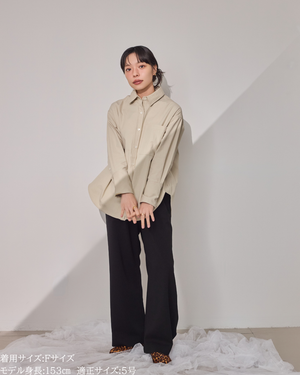 小柄ブランド/低身長ブランド/低身長/小柄/小柄シャツ/シャツ/オーバーシャツ