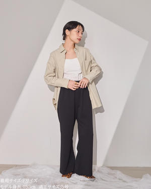 小柄ブランド/低身長ブランド/低身長/小柄/小柄シャツ/シャツ/オーバーシャツ