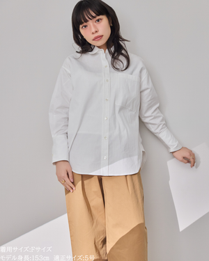 小柄ブランド/低身長ブランド/低身長/小柄/小柄シャツ/シャツ/オーバーシャツ