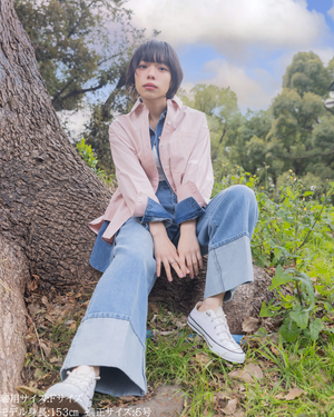 小柄ブランド/低身長ブランド/低身長/小柄/小柄シャツ/シャツ/オーバーシャツ