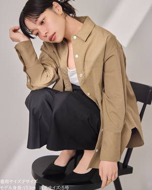 小柄ブランド/低身長ブランド/低身長/小柄/小柄シャツ/シャツ/オーバーシャツ