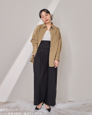 小柄ブランド/低身長ブランド/低身長/小柄/小柄シャツ/シャツ/オーバーシャツ