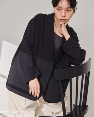 低身長向けアウター/低身長向けオケージョン/小柄アウター/オケージョン/小柄ジャケット/低身長/2026SS/小柄セレモニー/セレモニー/小柄セットアップ/セットアップ/低身長ブランド/小柄ブランド/ジャケット/スーツ/小柄スーツ/小柄セットアップ/カジュアルジャケット