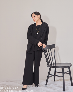 低身長向けアウター/低身長向けオケージョン/小柄アウター/オケージョン/小柄ジャケット/低身長/2026SS/小柄セレモニー/セレモニー/小柄セットアップ/セットアップ/低身長ブランド/小柄ブランド/ジャケット/スーツ/小柄スーツ/小柄セットアップ/カジュアルジャケット