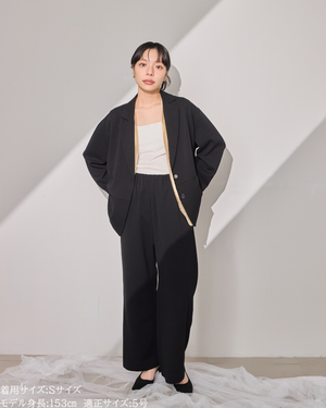 低身長向けアウター/低身長向けオケージョン/小柄アウター/オケージョン/小柄ジャケット/低身長/2026SS/小柄セレモニー/セレモニー/小柄セットアップ/セットアップ/低身長ブランド/小柄ブランド/ジャケット/スーツ/小柄スーツ/小柄セットアップ/カジュアルジャケット