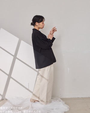 低身長向けアウター/低身長向けオケージョン/小柄アウター/オケージョン/小柄ジャケット/低身長/2026SS/小柄セレモニー/セレモニー/小柄セットアップ/セットアップ/低身長ブランド/小柄ブランド/ジャケット/スーツ/小柄スーツ/小柄セットアップ/カジュアルジャケット