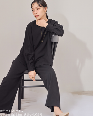 低身長向けブラウス/低身長向けオケージョン/小柄ブラウス/オケージョン/小柄トップス/低身長/2026SS/小柄セレモニー/セレモニー/小柄セットアップ/セットアップ/低身長ブランド/小柄ブランド/スーツ/小柄スーツ/小柄セットアップ