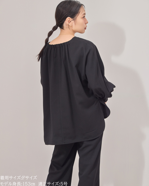 画像をギャラリービューアに読み込む, 低身長向けブラウス/低身長向けオケージョン/小柄ブラウス/オケージョン/小柄トップス/低身長/2026SS/小柄セレモニー/セレモニー/小柄セットアップ/セットアップ/低身長ブランド/小柄ブランド/スーツ/小柄スーツ/小柄セットアップ
