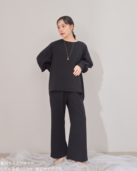 画像をギャラリービューアに読み込む, 低身長向けブラウス/低身長向けオケージョン/小柄ブラウス/オケージョン/小柄トップス/低身長/2026SS/小柄セレモニー/セレモニー/小柄セットアップ/セットアップ/低身長ブランド/小柄ブランド/スーツ/小柄スーツ/小柄セットアップ
