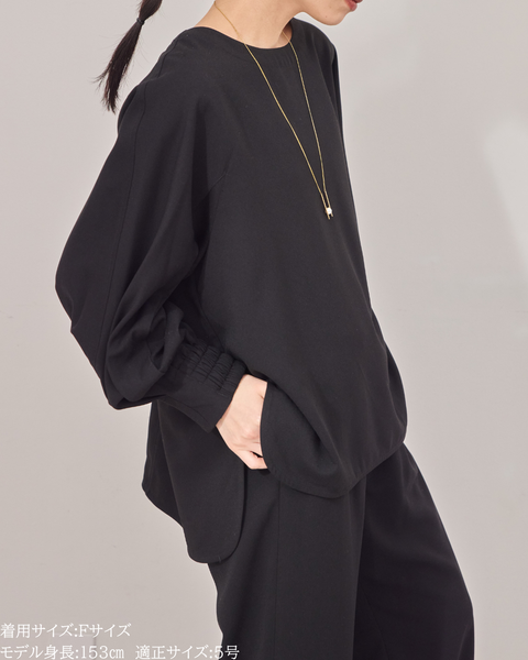 画像をギャラリービューアに読み込む, 低身長向けブラウス/低身長向けオケージョン/小柄ブラウス/オケージョン/小柄トップス/低身長/2026SS/小柄セレモニー/セレモニー/小柄セットアップ/セットアップ/低身長ブランド/小柄ブランド/スーツ/小柄スーツ/小柄セットアップ
