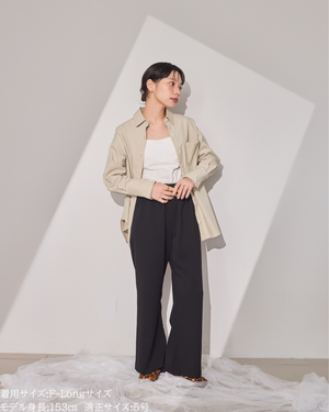 低身長向けパンツ/低身長向けオケージョン/小柄パンツ/オケージョン/低身長/2026SS/小柄セレモニー/セレモニー/低身長ブランド/小柄ブランド/パンツ/スーツ/小柄スーツ/小柄お出掛け服/セレモニー服/セットアップ/小柄セットアップ/ウエストゴム/ラクチン