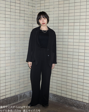 低身長向けパンツ/低身長向けオケージョン/小柄パンツ/オケージョン/低身長/2026SS/小柄セレモニー/セレモニー/低身長ブランド/小柄ブランド/パンツ/スーツ/小柄スーツ/小柄お出掛け服/セレモニー服/セットアップ/小柄セットアップ/ウエストゴム/ラクチン