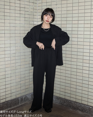 低身長向けパンツ/低身長向けオケージョン/小柄パンツ/オケージョン/低身長/2026SS/小柄セレモニー/セレモニー/低身長ブランド/小柄ブランド/パンツ/スーツ/小柄スーツ/小柄お出掛け服/セレモニー服/セットアップ/小柄セットアップ/ウエストゴム/ラクチン