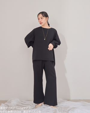 低身長向けパンツ/低身長向けオケージョン/小柄パンツ/オケージョン/低身長/2026SS/小柄セレモニー/セレモニー/低身長ブランド/小柄ブランド/パンツ/スーツ/小柄スーツ/小柄お出掛け服/セレモニー服/セットアップ/小柄セットアップ/ウエストゴム/ラクチン