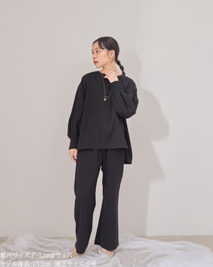 低身長向けパンツ/低身長向けオケージョン/小柄パンツ/オケージョン/低身長/2026SS/小柄セレモニー/セレモニー/低身長ブランド/小柄ブランド/パンツ/スーツ/小柄スーツ/小柄お出掛け服/セレモニー服/セットアップ/小柄セットアップ/ウエストゴム/ラクチン