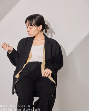 低身長向けパンツ/低身長向けオケージョン/小柄パンツ/オケージョン/低身長/2026SS/小柄セレモニー/セレモニー/低身長ブランド/小柄ブランド/パンツ/スーツ/小柄スーツ/小柄お出掛け服/セレモニー服/セットアップ/小柄セットアップ/ウエストゴム/ラクチン