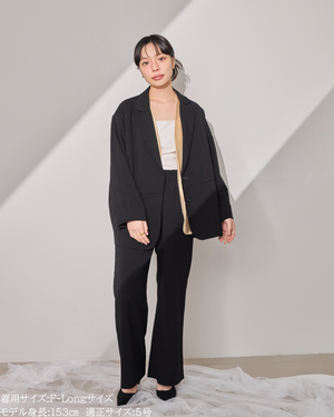 低身長向けパンツ/低身長向けオケージョン/小柄パンツ/オケージョン/低身長/2026SS/小柄セレモニー/セレモニー/低身長ブランド/小柄ブランド/パンツ/スーツ/小柄スーツ/小柄お出掛け服/セレモニー服/セットアップ/小柄セットアップ/ウエストゴム/ラクチン