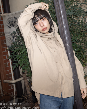 小柄 / 低身長 / UV対策 / UVシャツ / 日除け / シャツ / 旅行 / レディース/小柄パーカー/147㎝/小柄シャツ