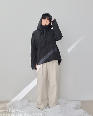 小柄 / 低身長 / UV対策 / UVシャツ / 日除け / シャツ / 旅行 / レディース/小柄パーカー/147㎝/小柄シャツ