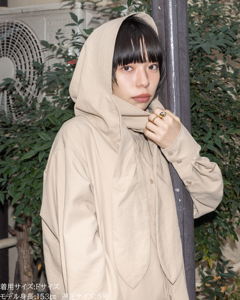 画像をギャラリービューアに読み込む, 小柄 / 低身長 / UV対策 / UVシャツ / 日除け / シャツ / 旅行 / レディース/小柄パーカー/147㎝/小柄シャツ
