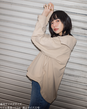 小柄 / 低身長 / UV対策 / UVシャツ / 日除け / シャツ / 旅行 / レディース/小柄パーカー/147㎝/小柄シャツ