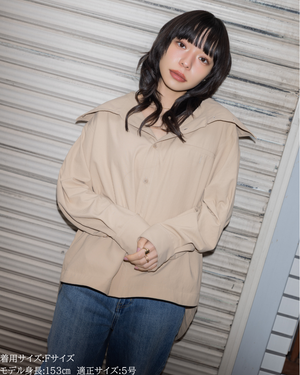 小柄 / 低身長 / UV対策 / UVシャツ / 日除け / シャツ / 旅行 / レディース/小柄パーカー/147㎝/小柄シャツ