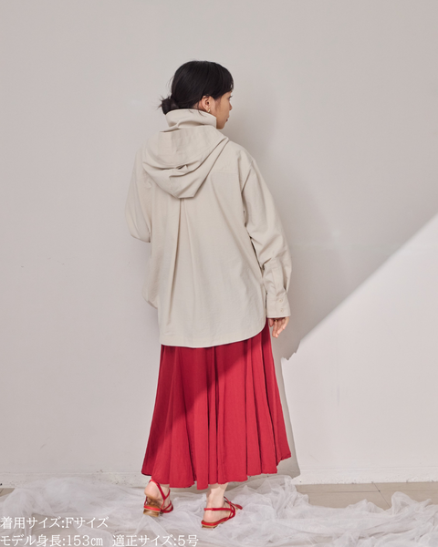 画像をギャラリービューアに読み込む, 小柄 / 低身長 / UV対策 / UVシャツ / 日除け / シャツ / 旅行 / レディース/小柄パーカー/147㎝/小柄シャツ
