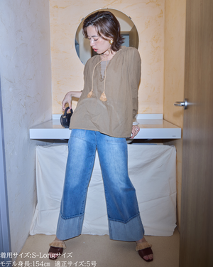 低身長パンツ/低身長用ボトム/ボトム/デニムパンツ/小柄用/XSサイズ/SSサイズ/147㎝/低身長ブランド/低身長デニムパンツ/韓国風/小柄韓国/デニム/ロールアップデニム/低身長/小柄/小柄デニム