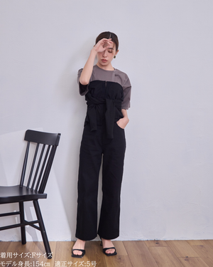 小柄ブランド / 低身長ブランド / 低身長 / 小柄 / 小柄ワンピース / 低身長ワンピース / 4wayワンピース / ワンピースセット / カーディガンセット / セットアップ / 小柄コーデ / 低身長コーデ/ボーダーカーデ/カーディガン