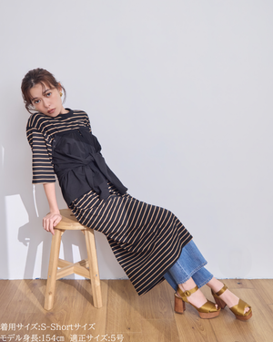 147_ichi_yon_nana】ベーシックストレートデニムパンツ|デニム・お 147_ichi_yon_nana】ベーシックストレートデニムパンツ|デニム・お