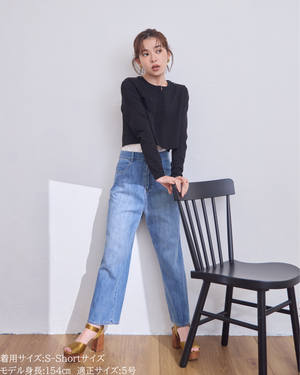 低身長パンツ/低身長用ボトム/ボトム/デニムパンツ/小柄用/XSサイズ/SSサイズ/147㎝/低身長ブランド/低身長デニムパンツ/小柄韓国/デニム/ストレートデニム/低身長/小柄/小柄デニム