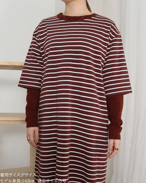 4WAYカットワンピース【865】