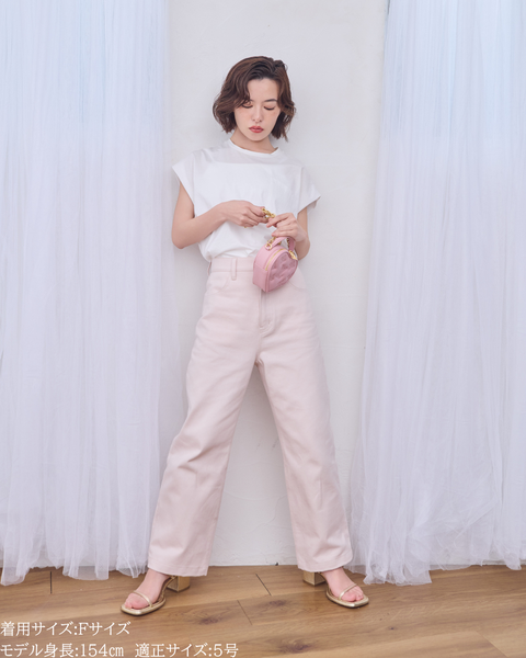 画像をギャラリービューアに読み込む, 低身長用Tシャツ/小柄用/低身長/Tシャツ/低身長ブランド/小柄ブランド/小柄TOPS
