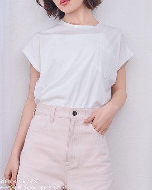 低身長用Tシャツ/小柄用/低身長/Tシャツ/低身長ブランド/小柄ブランド/小柄TOPS