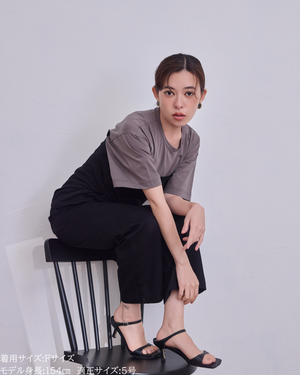 低身長用Tシャツ/小柄用/低身長/Tシャツ/低身長ブランド/小柄ブランド/小柄TOPS