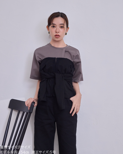 画像をギャラリービューアに読み込む, 低身長用Tシャツ/小柄用/低身長/Tシャツ/低身長ブランド/小柄ブランド/小柄TOPS
